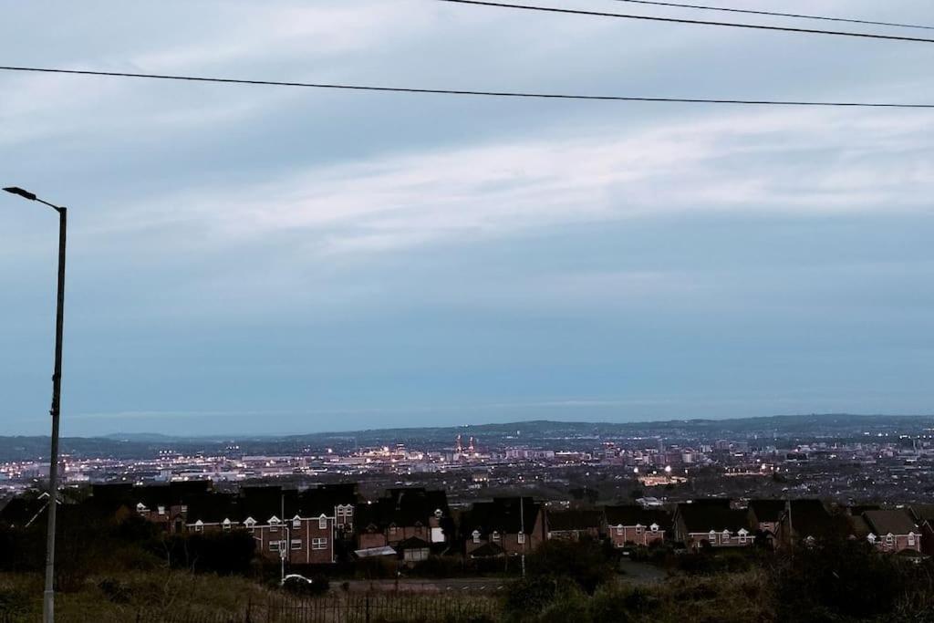 Mountain View Cottage Belfast Bagian luar foto