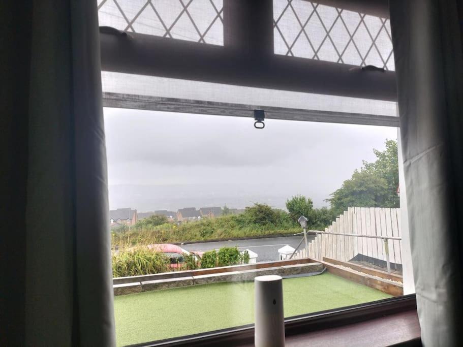 Mountain View Cottage Belfast Bagian luar foto