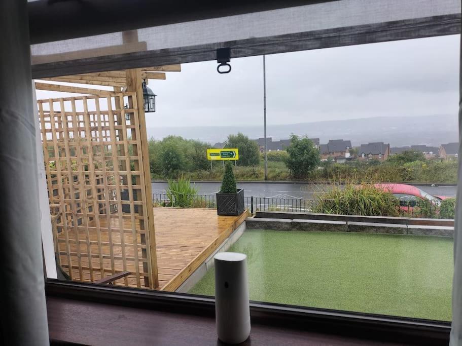 Mountain View Cottage Belfast Bagian luar foto